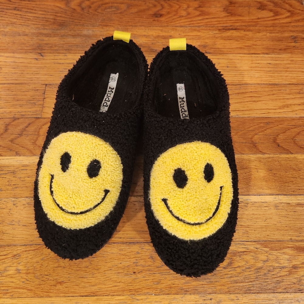 Platform slippers